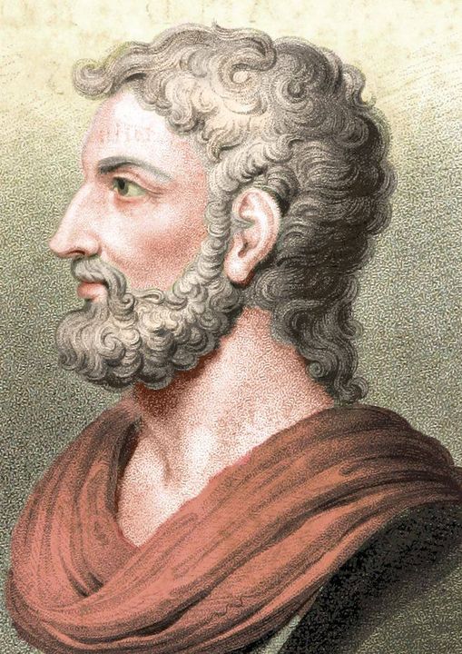 Vana-Rooma ajaloolane Tacitus