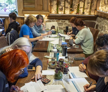 Seminaripäev Maaema Kojas