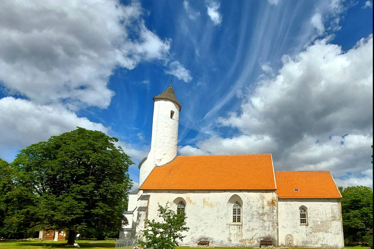Harju-Risti church