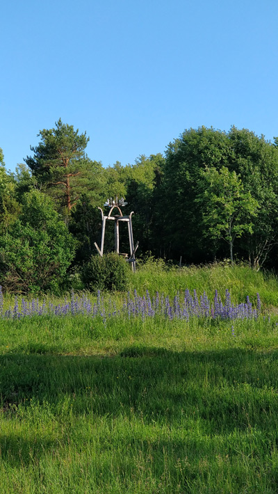 ufo märgi juures