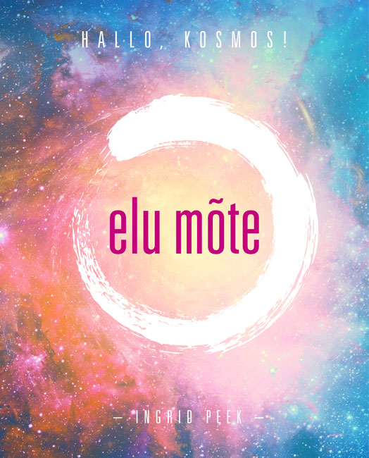 „Hallo, Kosmos! Elu mõte” – Leonhardi mõtted raamatus